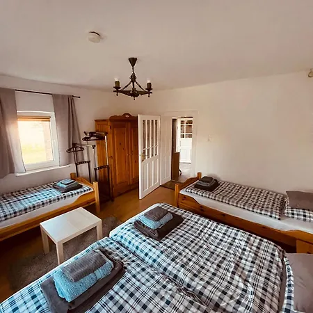 Tatil Evi Jobarat Vendeghaz