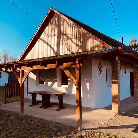 Сasa de vacaciones Jóbarát Varsany