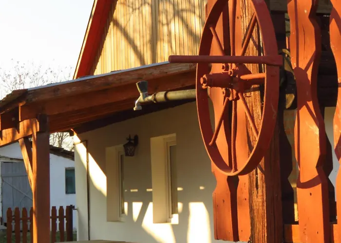 Σπίτι διακοπών Jobarat Vendeghaz *